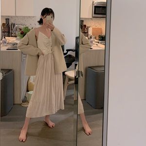 Oak+ Fort Blazer Jacket Size XS